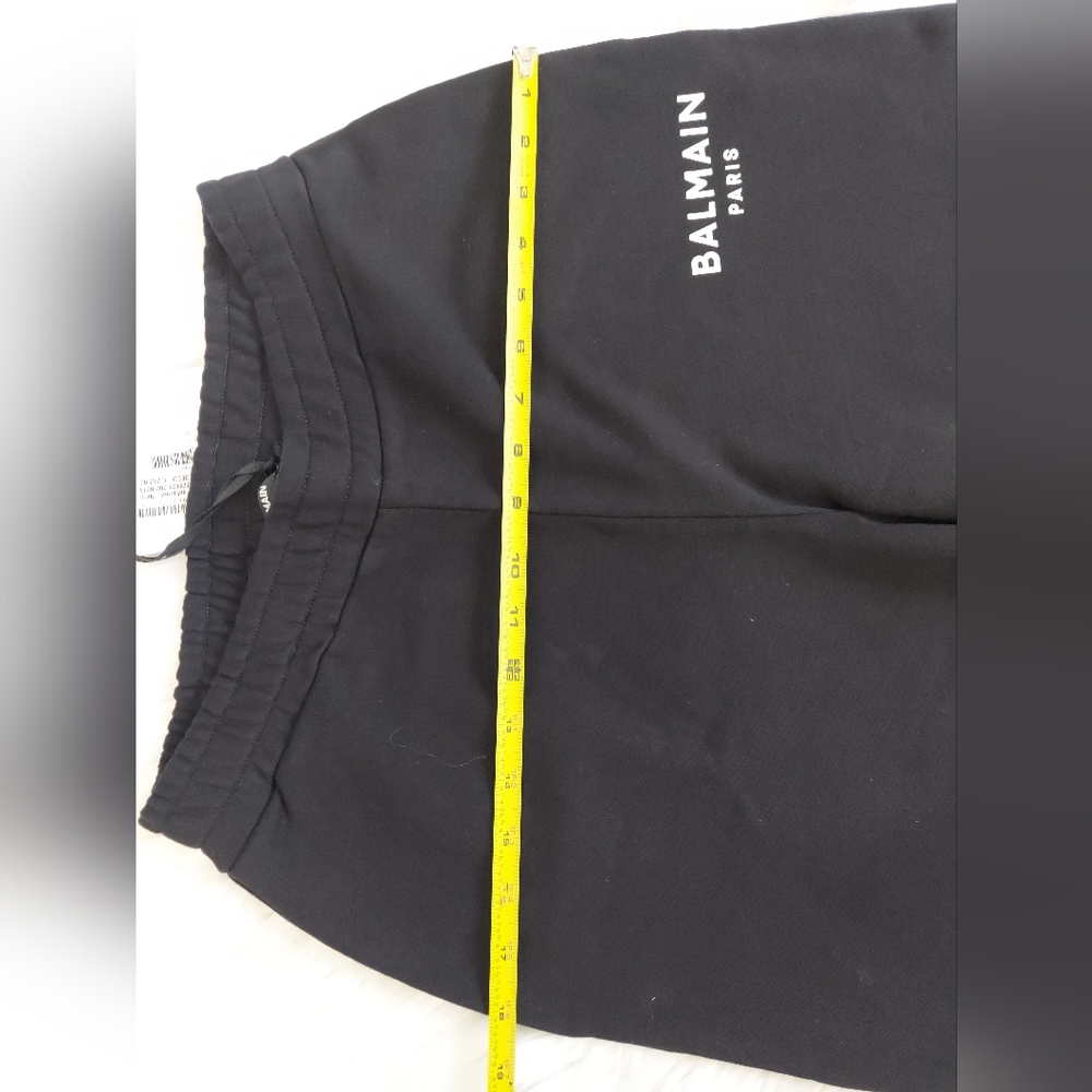 BALMAIN jogging pants - Picture 4 of 5